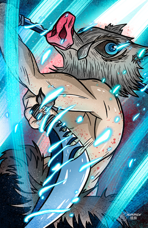 Beast Breath