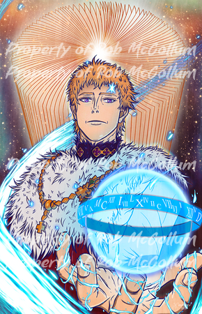 Julius- Robert McCollum