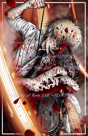 Denji- Ryan Colt Levy