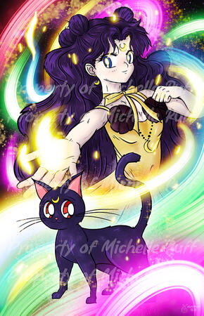 Luna- Michelle Ruff