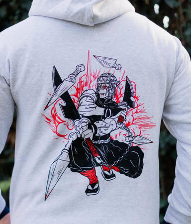 Tengen- Kaibanzero