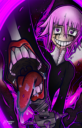 Crona Print