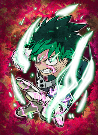 Deku Print