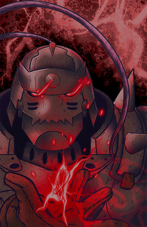 Alphonse Print